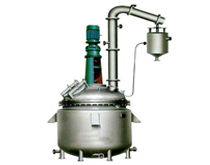 分子蒸馏器：热敏物质的精密分离中枢