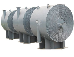 螺旋板式换热器凭啥出圈?占地小还高效!