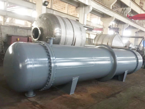 冷热交换高效，工业换热选它准没错